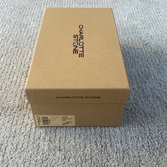 Charlotte Stone “Heidi” in Pistachio, size 11 - Picture 12 of 12